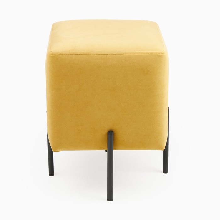 

Пуф Busco 430, ткань Ultra MUSTARD