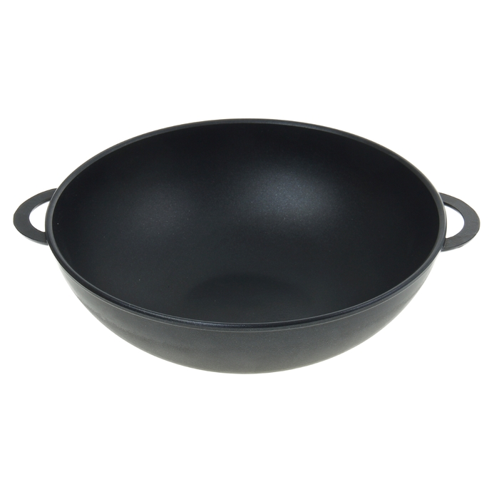 Сковорода-Wok 30 см, 2 ручки