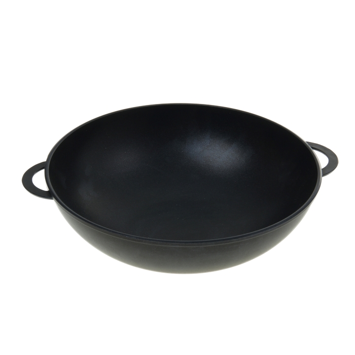 Сковорода-Wok 32 см, 2 ручки