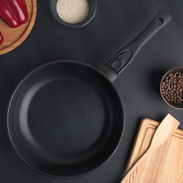 Сковорода-сотейник 26 см "Элегант", съемная ручка