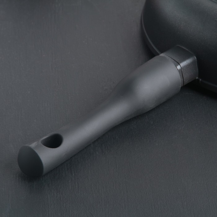 Сковорода-сотейник 26 см "Элегант", съемная ручка