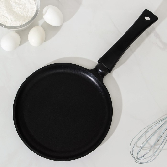 Сковорода блинная 22 см с антипригарным покрытием