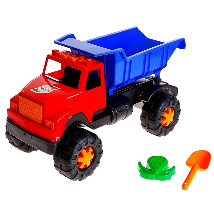 Автомобиль "ИНТЕР-Н", цвета МИКС