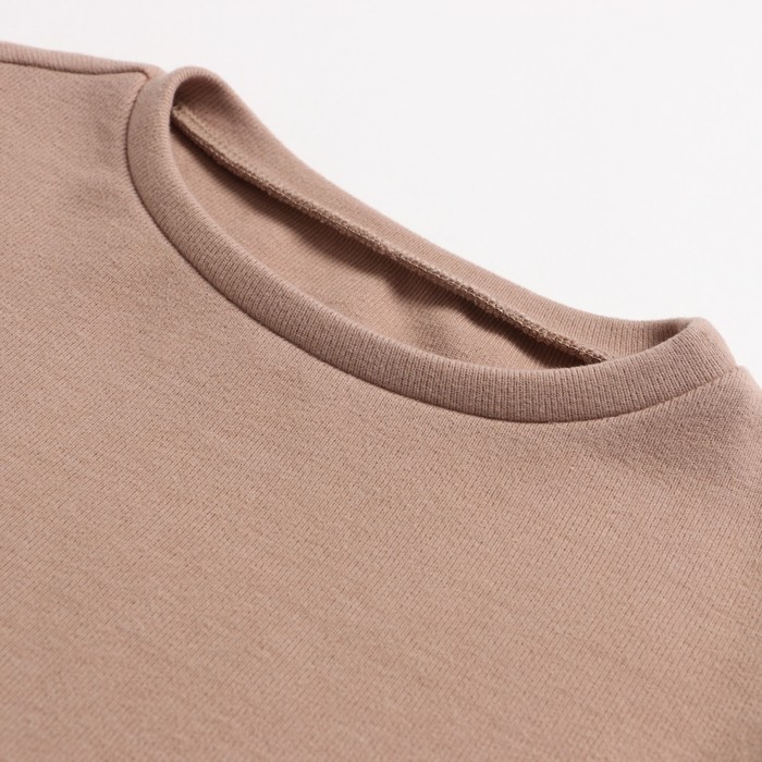 фото Платье для девочек, цвет песочный, размер 116 см mark formelle