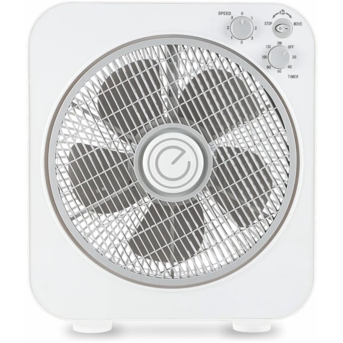 Вентилятор Energy EN-1611, напольный, 40 Вт, 3 скорости, белый вентилятор напольный energy en 1611 40 вт 3 скорости белый