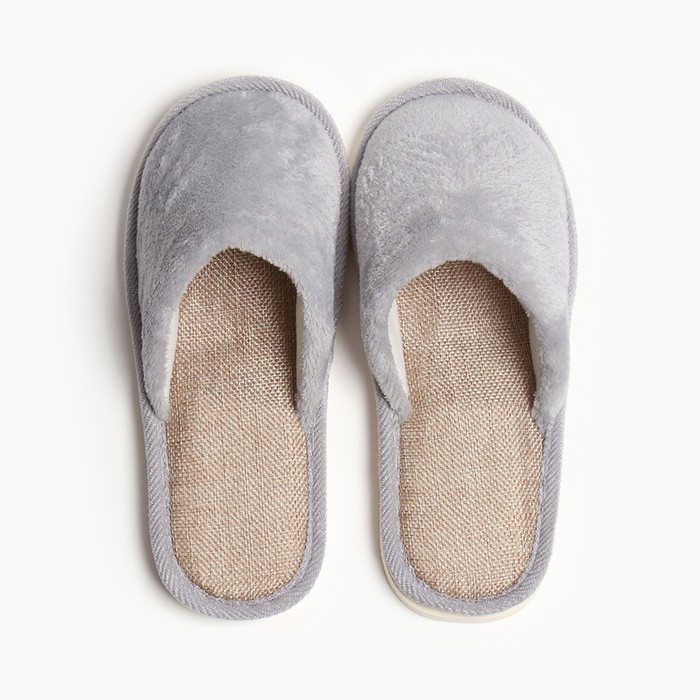 

Тапочки женские закрытые, размер 36/37