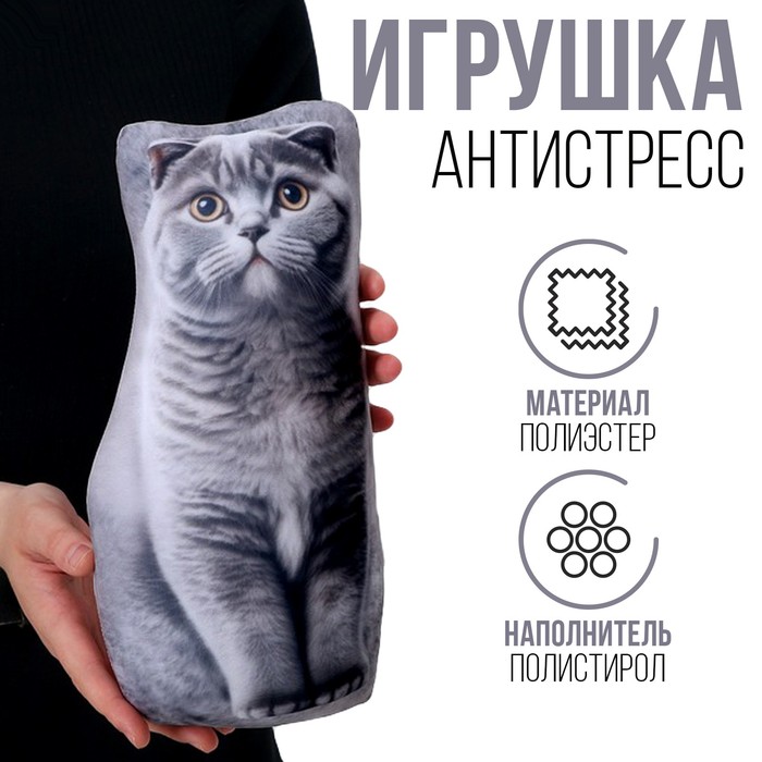 

Антистресс игрушка «Шотландец»