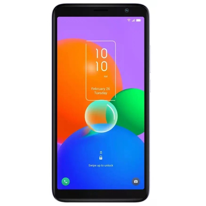 

Смартфон TCL 403, 6", 2 Гб, 32 Гб, 8 Мп, 5 Мп, 2 Sim, LTE, 3000 мАч, черный