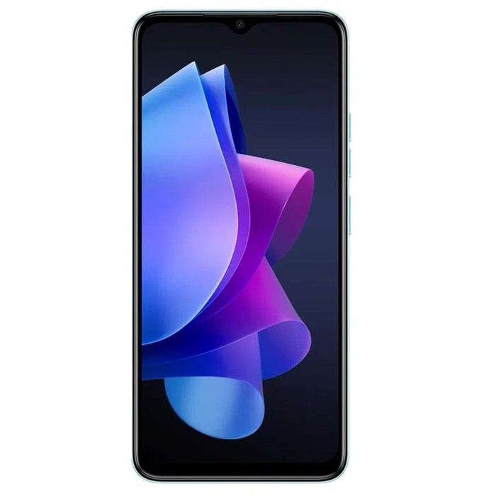 

Смартфон Tecno Spark Go 2023, 6.56", 4Гб, 64Гб, 13Мп, 5Мп, 2sim, 5000мАч, NFC, голубой