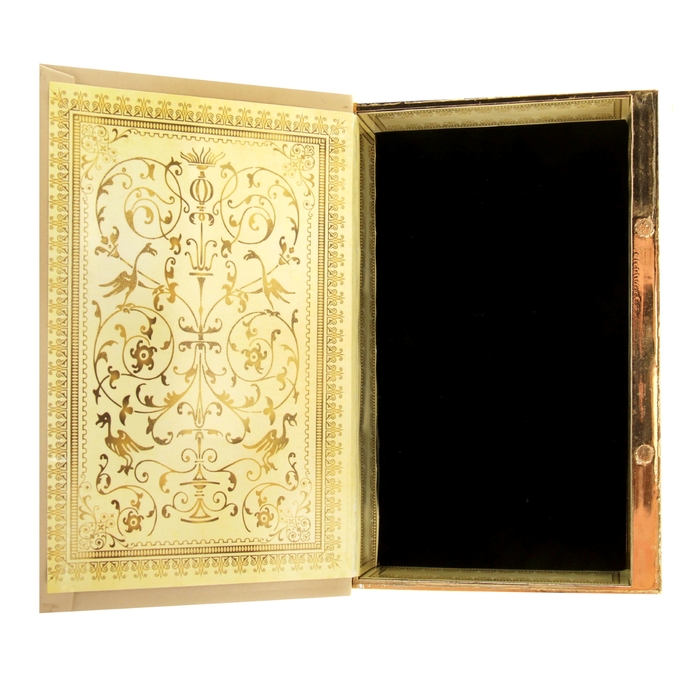 Шкатулка-книга "Евгений Онегин"