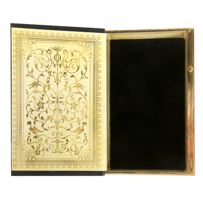 Шкатулка-книга "История моего успеха"