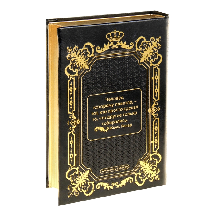 Шкатулка-книга "История моего успеха"