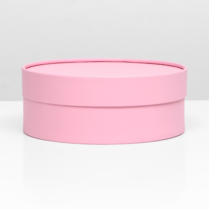 Подарочная коробка «Нежность», розовая, завальцованная, без окна, 20,5 х 7 см подарочная коробка нежность розовая завальцованная без окна 21 х 11 см