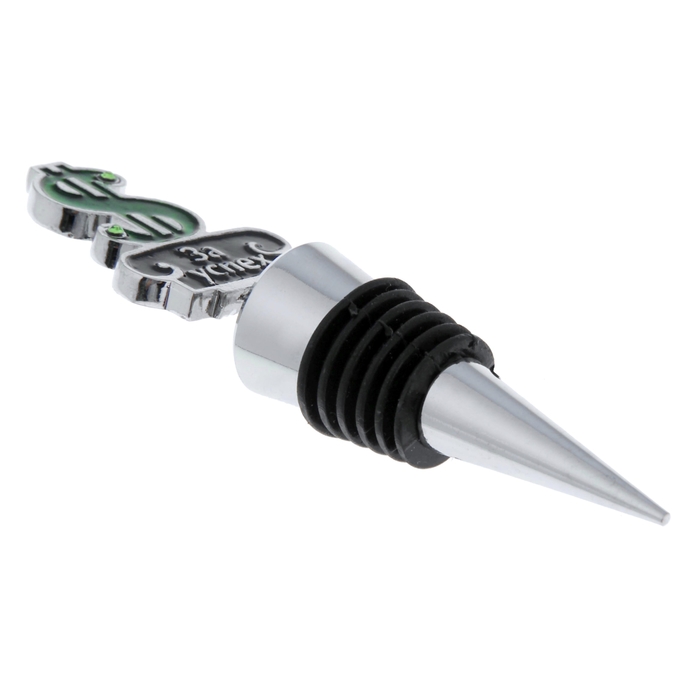 Декоративная пробка для бутылки "За успех"