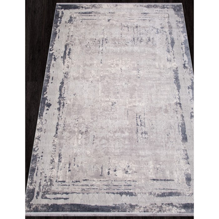 

Ковёр прямоугольный Alanya 22464A, размер 400x500 см, цвет cream / grey