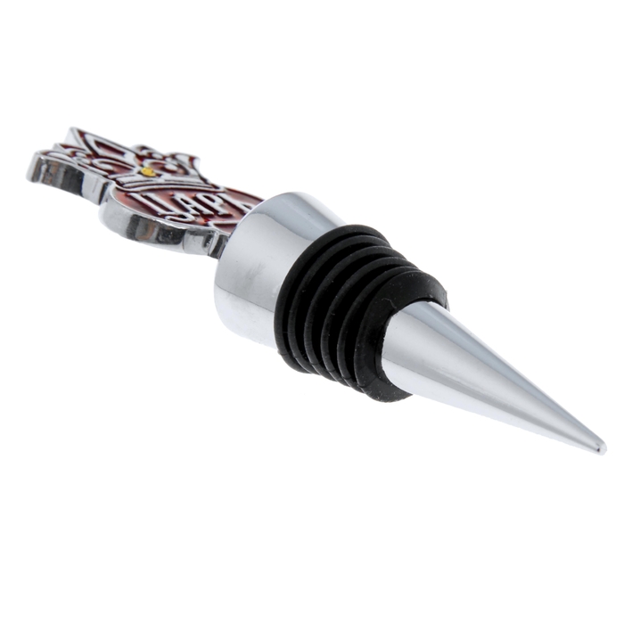 Декоративная пробка для бутылки "Царь"