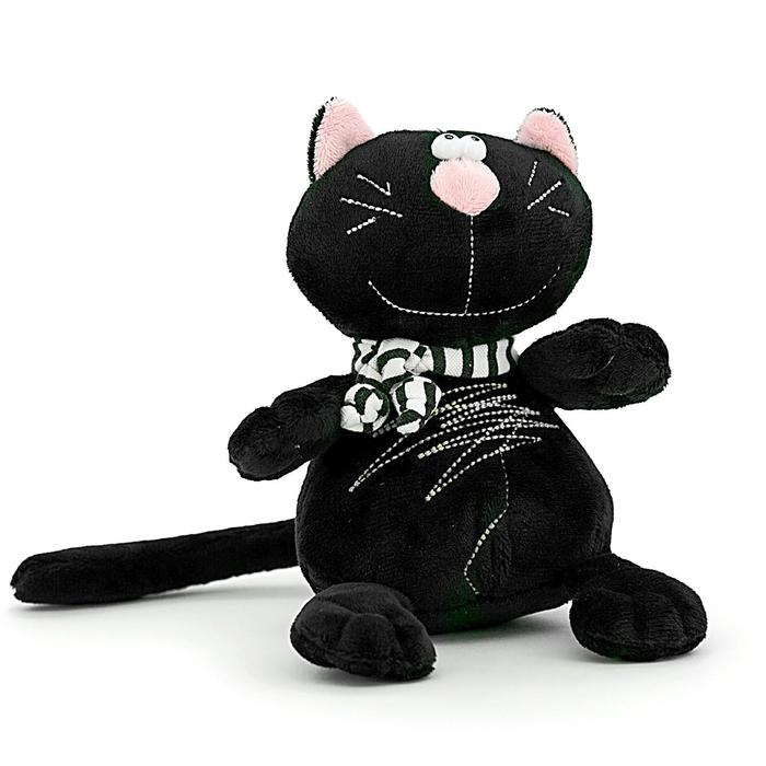Мягкая игрушка «Кот Батон», цвета МИКС