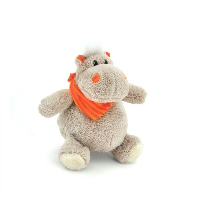 Мягкая игрушка «Бегемот Мотя»