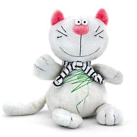 

Мягкая игрушка «Кот Батон», цвета МИКС