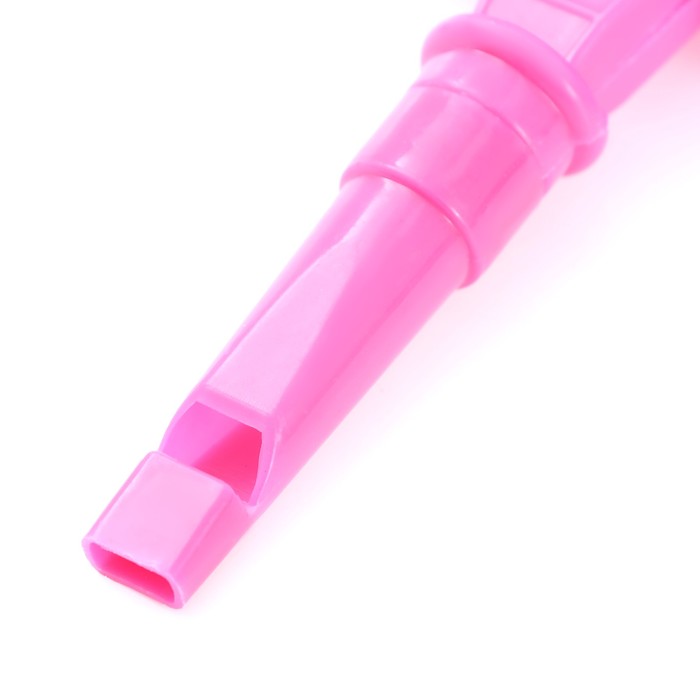 Молоток-пищалка со свистком, цвета МИКС