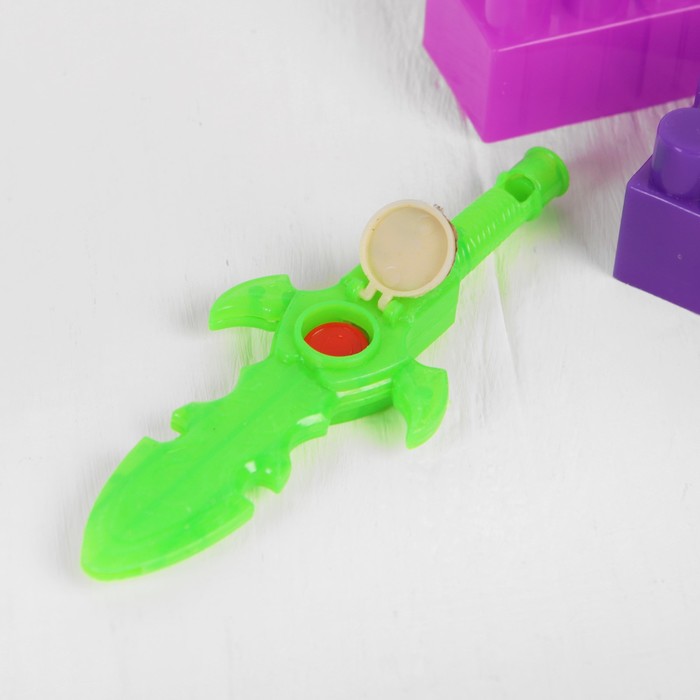 Стрелялка "Меч", цвета МИКС