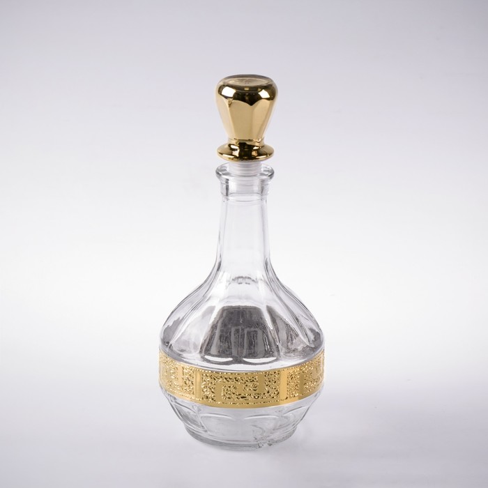 Мини-бар "Кристалл" 7 предметов, подкова 500 мл/ 60 мл