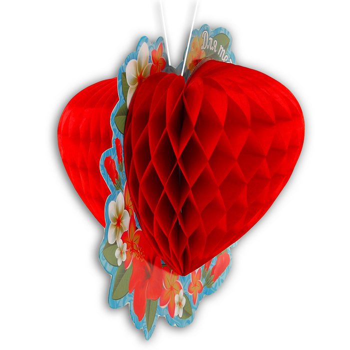 Большое интерьерное украшение "Для тебя", 24 см