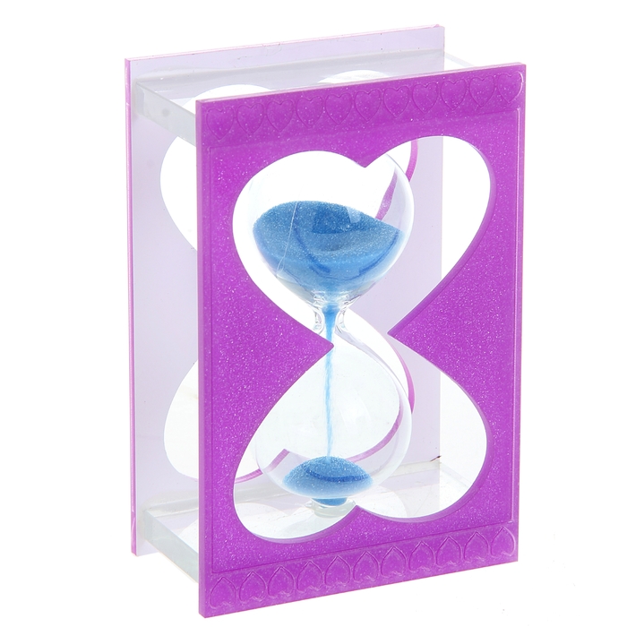 Песочные часы "Сердце для тебя"