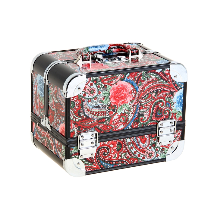 Шкатулка-сундучок "Индийские мотивы"