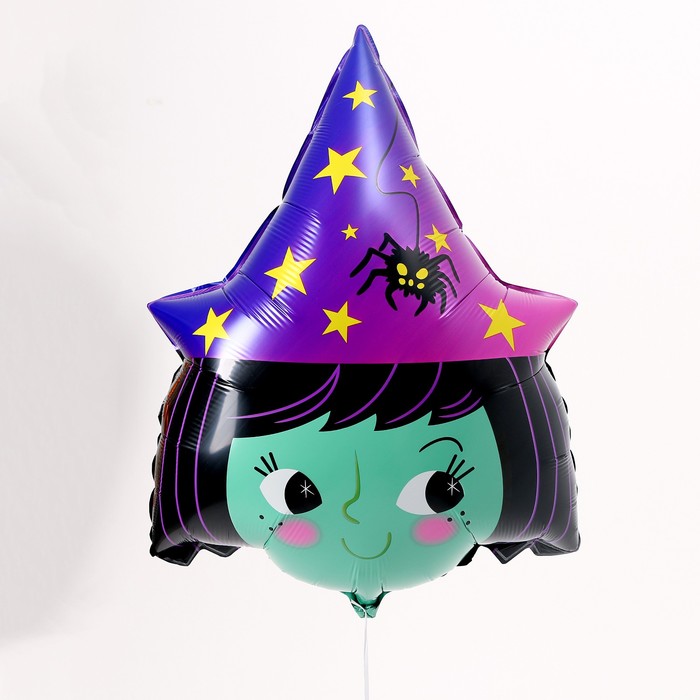 Шар фольгированный 26 «Милая вампирша» шар фольгированный 25 милая куколка фиолетовое платье