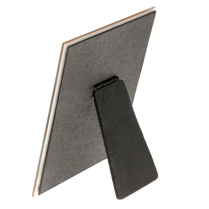 Открытка с деревянным элементом "Самой прекрасной"