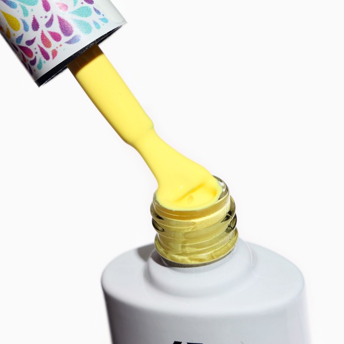 

Гель лак ADRICOCO неоновый цитрусовый Pretty dolly №15, 8 мл