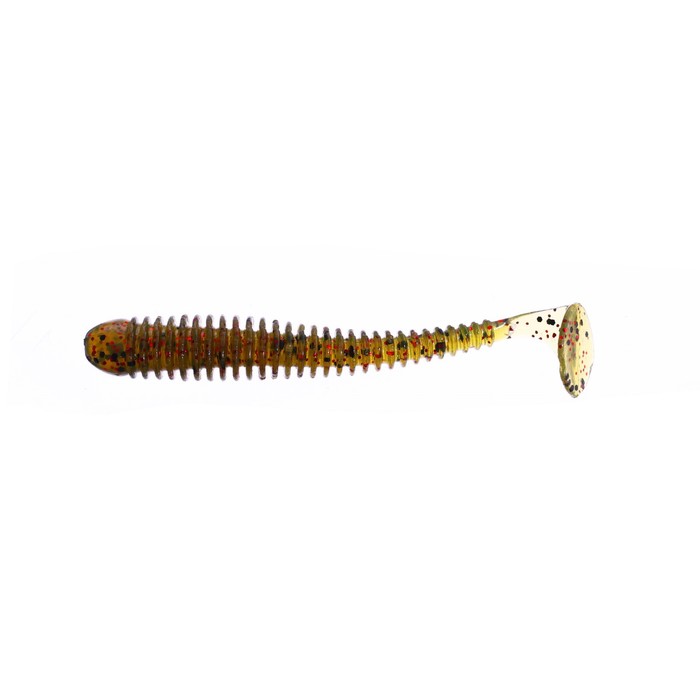 

Виброхвост LJ pro series spark tail съедобный, 5 см, 10 шт., цвет PA03