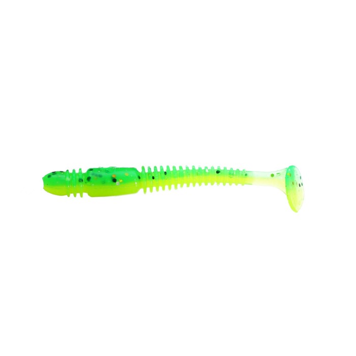

Виброхвост LJ pro series tiogaсъедобный, 7.4 см, 7 шт., цвет T18