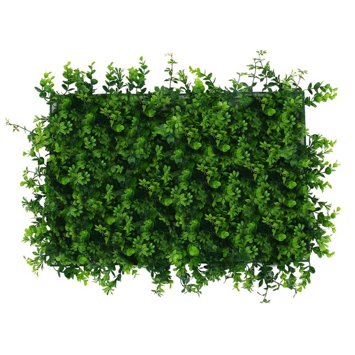 

Декоративная панель, 60 × 40 см, «8-ми листник», Greengo