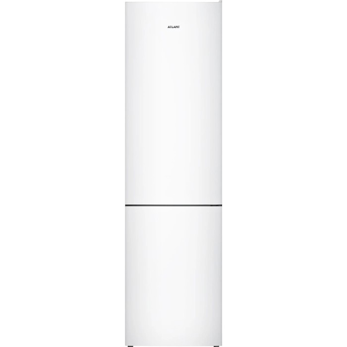 Холодильник ATLANT ХМ 4626-101 NL, двухкамерный, класс А+, 393 л, цвет белый двухкамерный холодильник atlant хм 4626 101