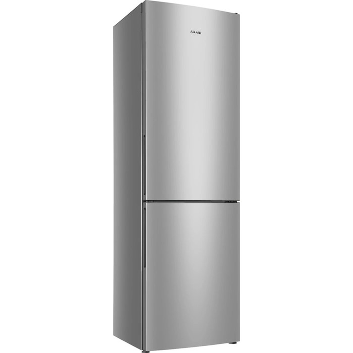 

Холодильник ATLANT ХМ 4624-181 NL C, двухкамерный, класс А+, 368 л, цвет серебристый