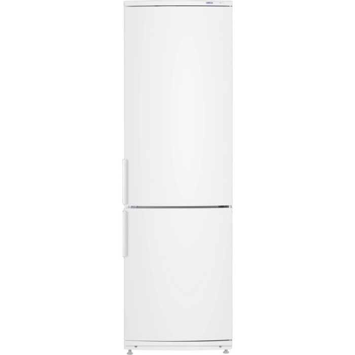 Холодильник ATLANT ХМ 4024-000, двухкамерный, класс А, 367 л, цвет белый холодильник atlant хм 4026 000 двухкамерный класс а 393 л белый