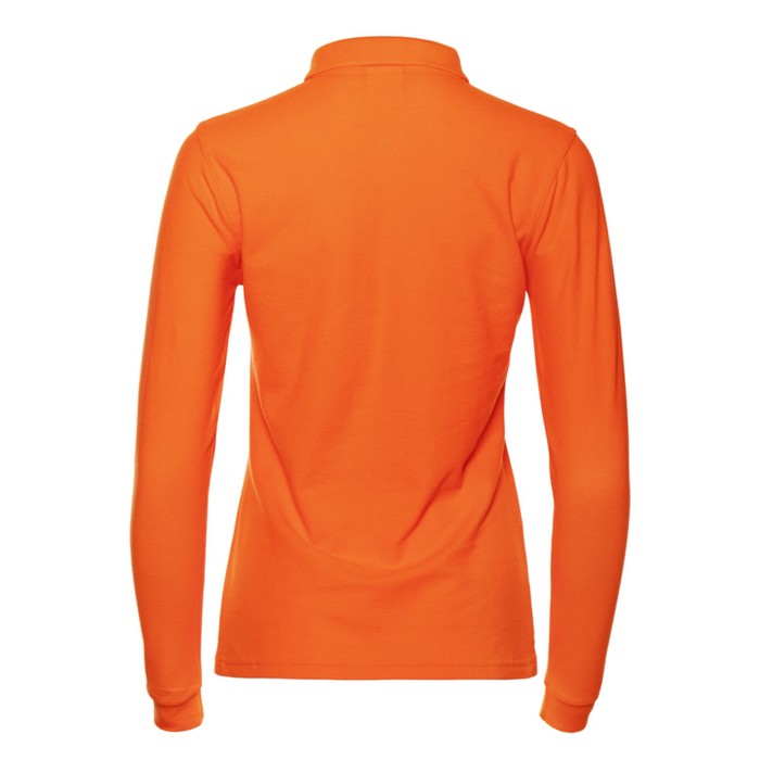 фото Рубашка женская, размер 42, цвет оранжевый stan