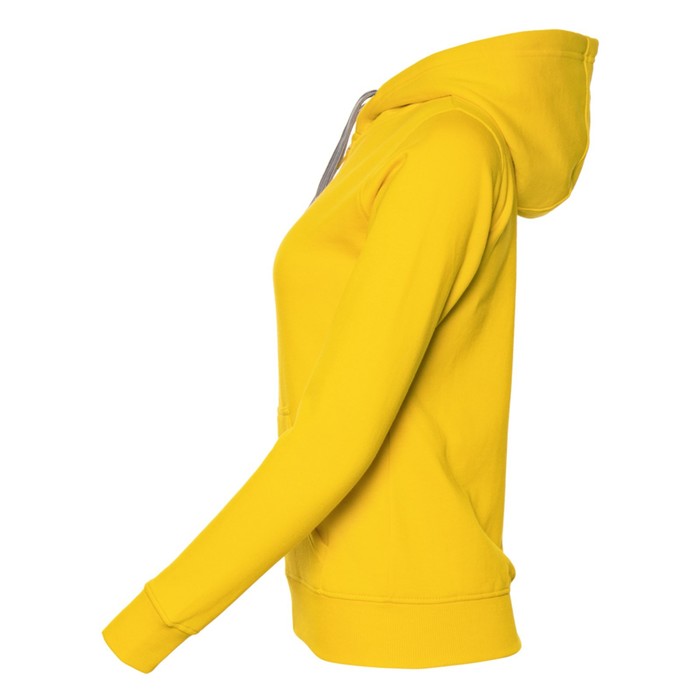 фото Толстовка женская, размер 42, цвет жёлтый stan