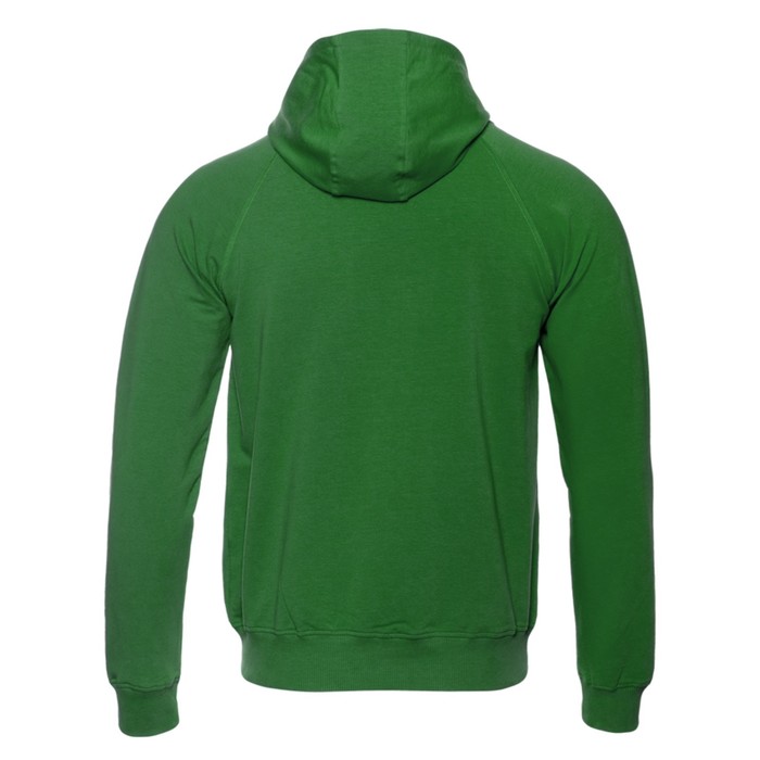 фото Толстовка мужская, размер 48, цвет зелёный stan