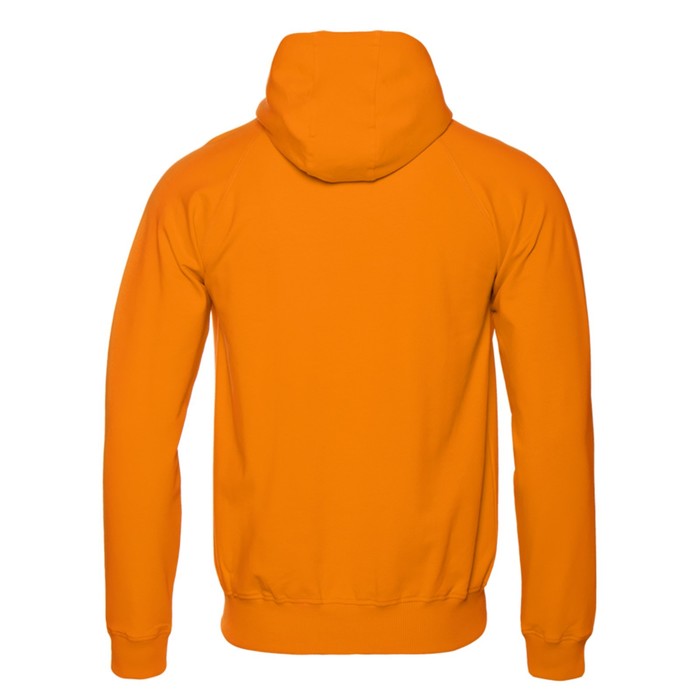 

Толстовка мужская, размер 44, цвет оранжевый