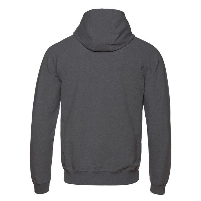 фото Толстовка мужская, размер 52, цвет тёмно-серый stan