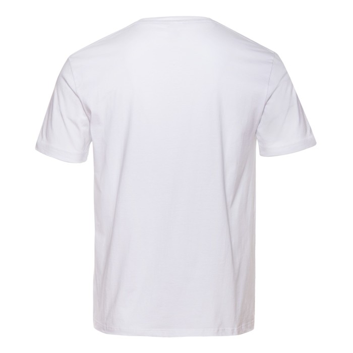 фото Футболка мужская, размер 50, цвет белый stan