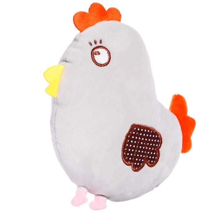 фото Мягкая игрушка «курочка ряба», малая, 18 см unaky soft toy
