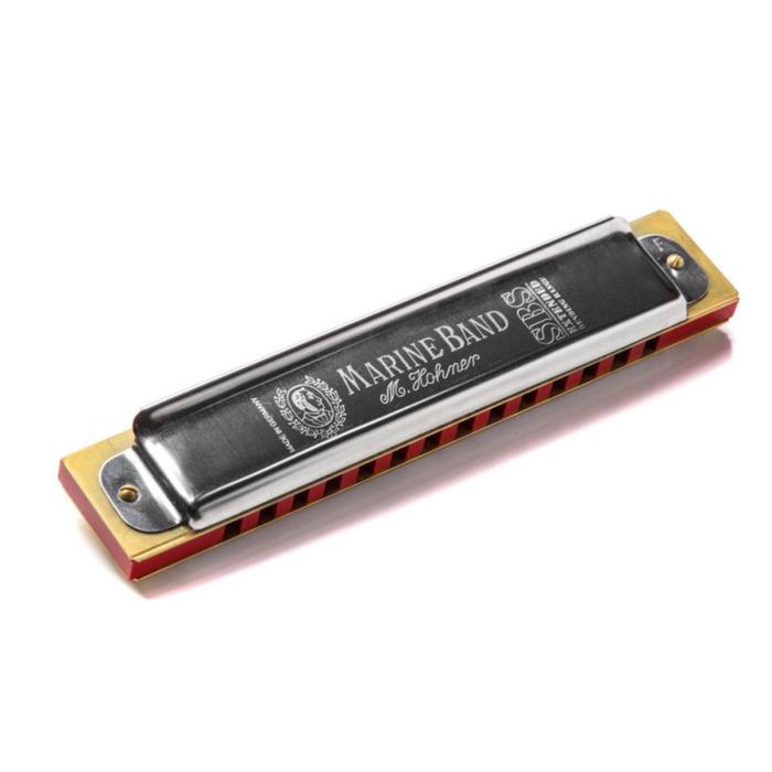 

Губная гармошка HOHNER Marine Band SBS 365/28 F (M36586)