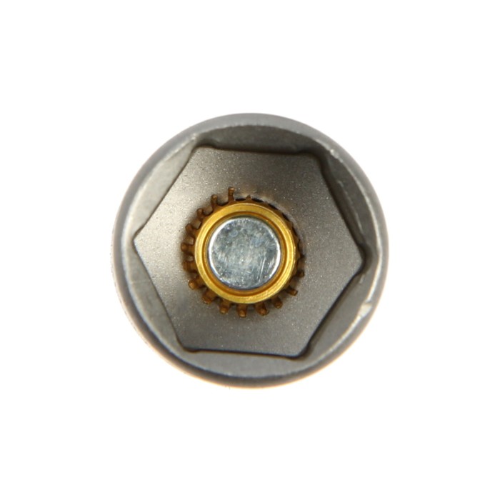 

Бита с торцевой головкой Ritter WP PS20112057, с магнитом, сталь CrV, 13 х 48 мм, 5 шт.