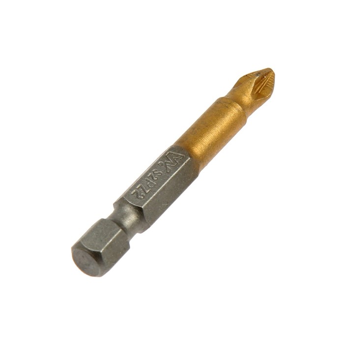 

Бита Ritter WP PS20112059, TiN покрытие, сталь S2, PZ2 х 50 мм