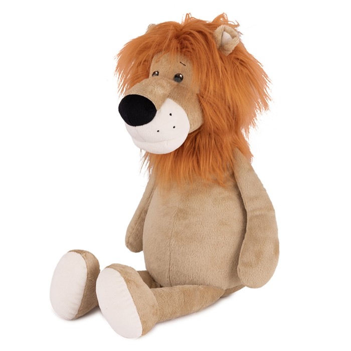 Мягкая игрушка «Львёнок», 35 см мягкая игрушка львёнок симба 20 см