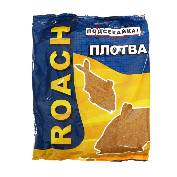 

Прикормка "Подсекайка" универсальная, плотва, 1 кг
